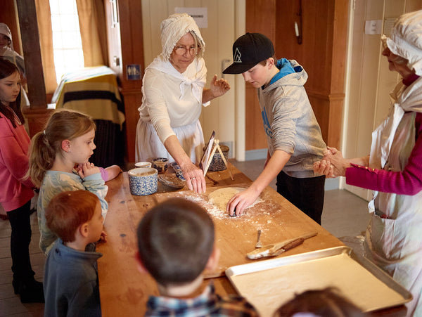 Cultural Corridor Quest March Break at the Old Stone House
