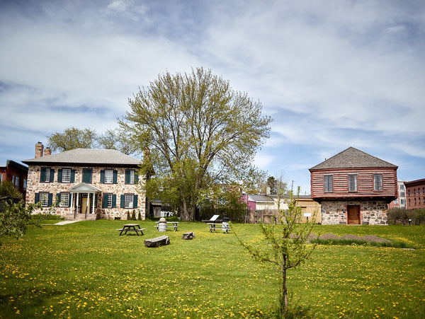 Historic Adventures: A self-guided tour