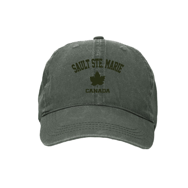 Arched Icon Adult Ballcap Forest Green