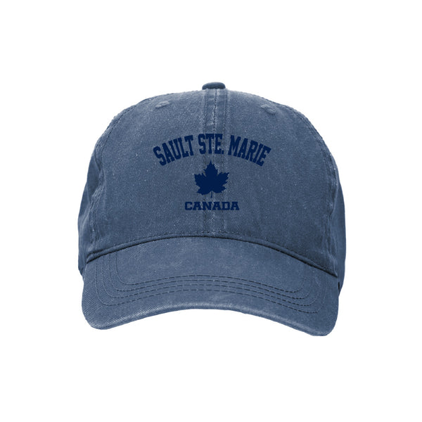 Arched Icon Adult Ballcap Navy