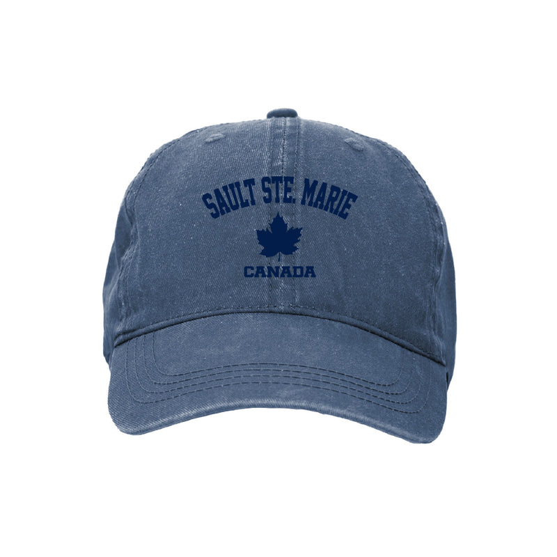 Arched Icon Adult Ballcap Navy