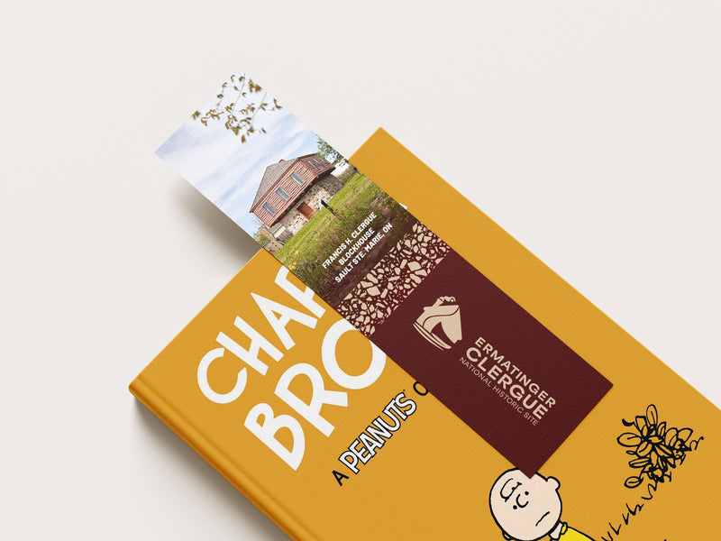 ECNHS Bookmarks