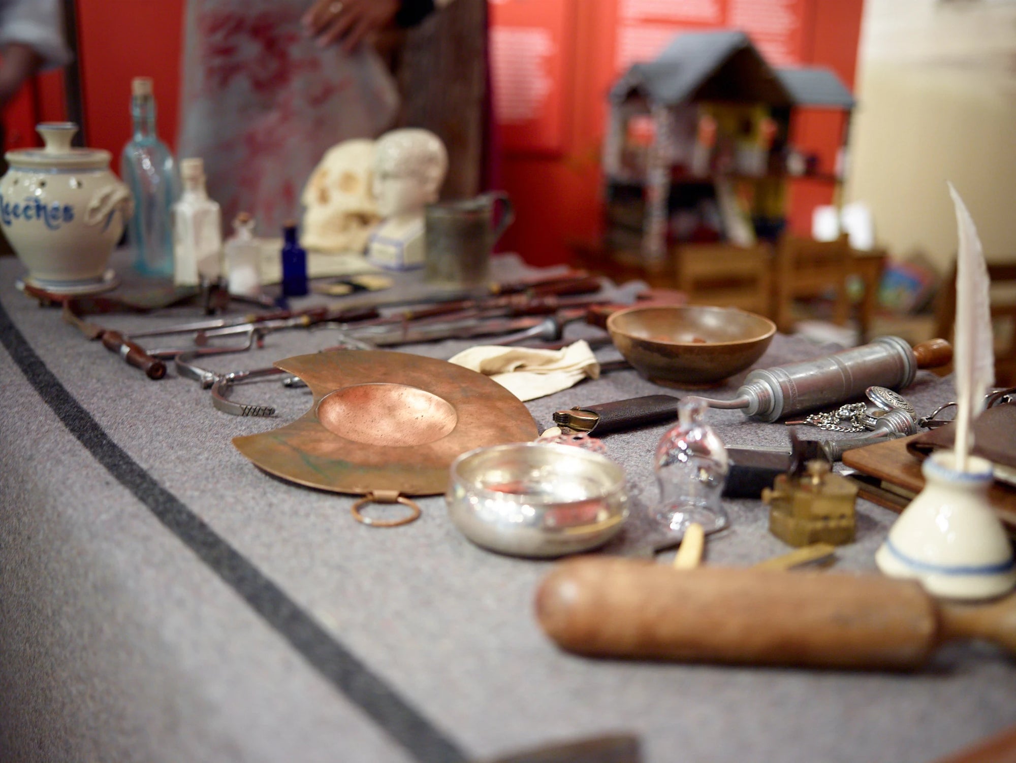 Collection & Research