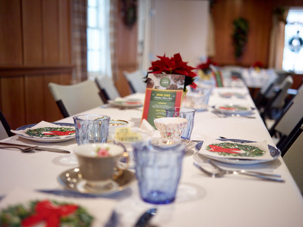 Holiday House Teas
