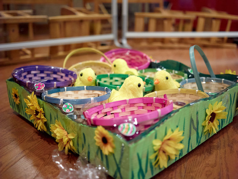 Egg Hunt and Eggscavenger