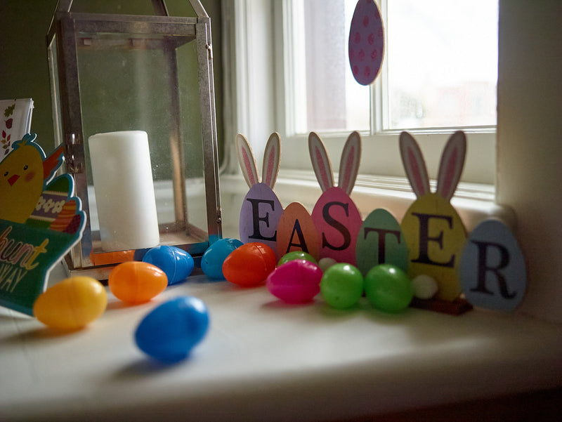 Easter Egg Hunt & Eggscavenger Hunt