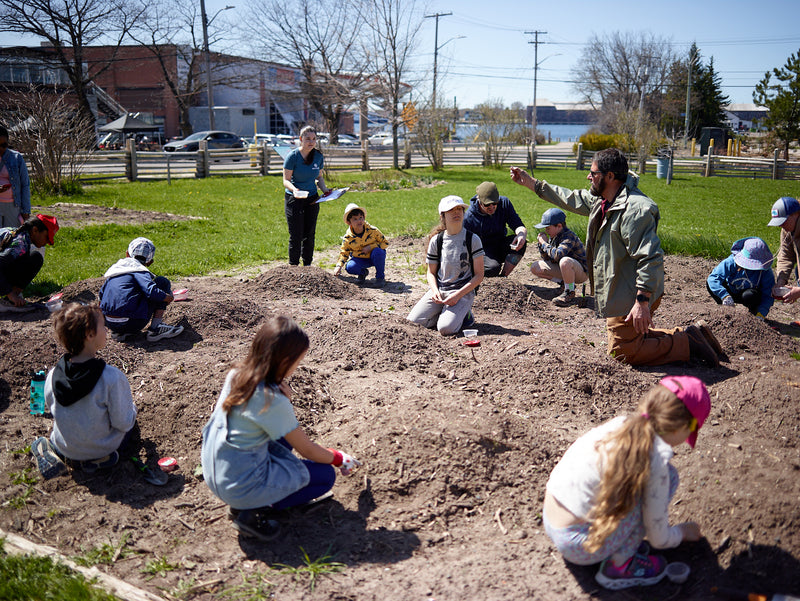 Junior Gardener Program