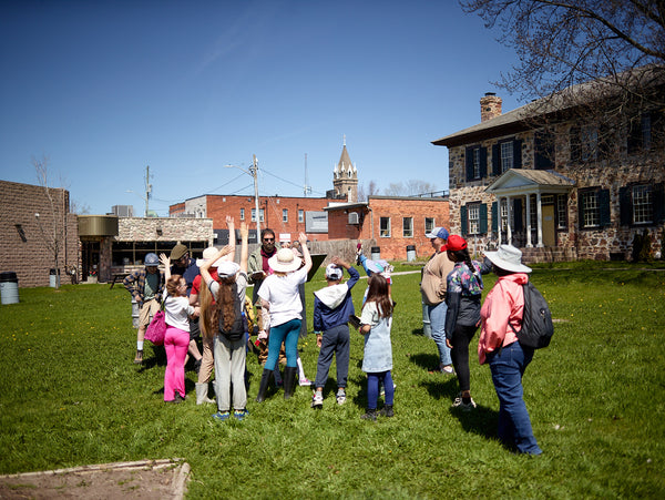 Heritage Discovery Summer Camp