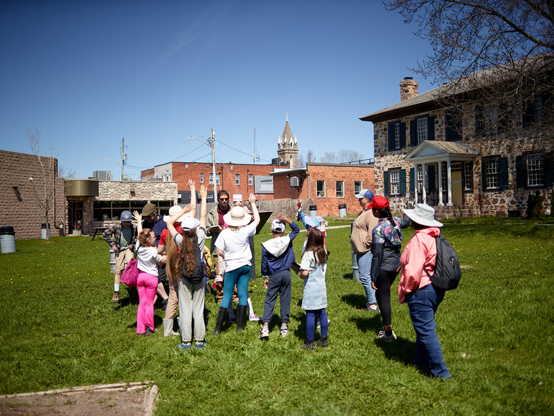 Heritage Discovery Summer Camp