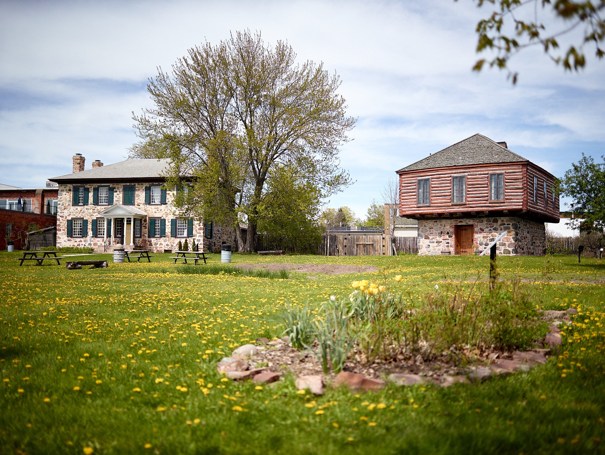 Long Ago: A Pioneer Summer Escapade