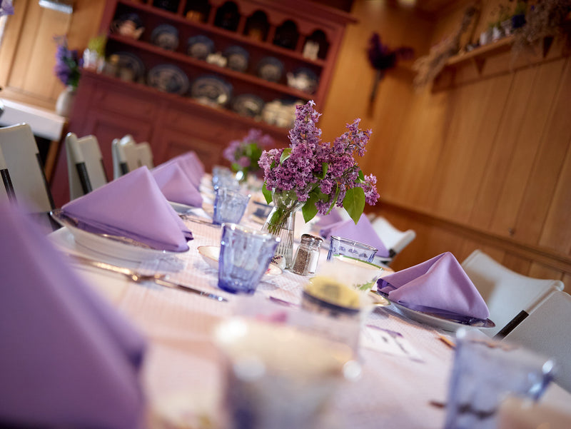 Lilac and Lavender