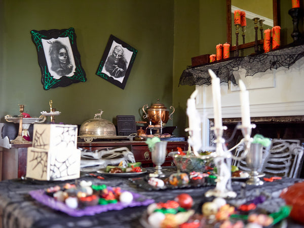 Halloween House