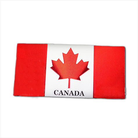 Canada Foil Magnet