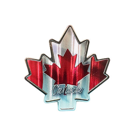 Canada Magnet Maple Scene