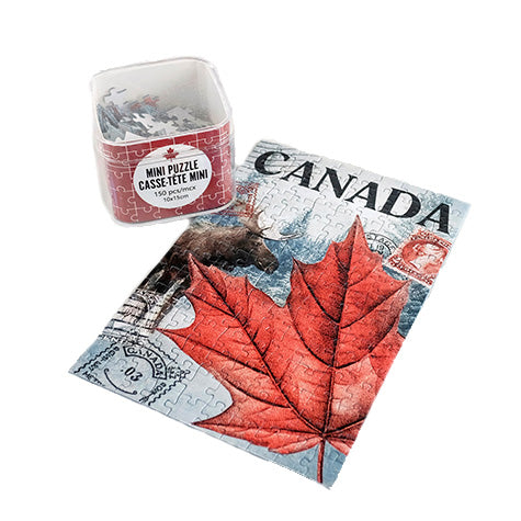 Canada Mini Puzzle