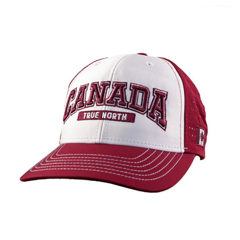 Canada True North Varsity Arch Ballcap