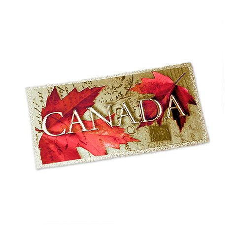 Canada Magnet