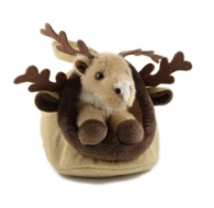 Deer in the House