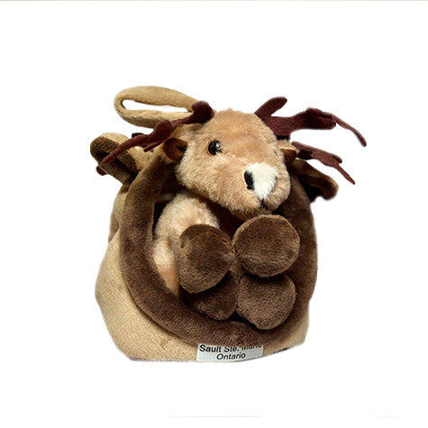 Deer in the House
