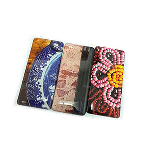ECNHS Pattern Magnets x 3