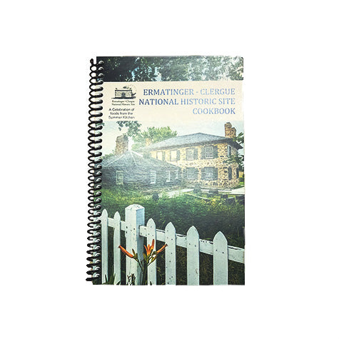 Ermatinger Cookbook
