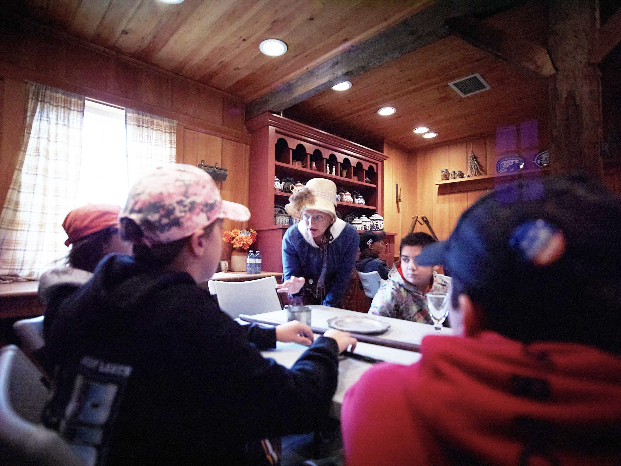 First Peoples and European Explorers