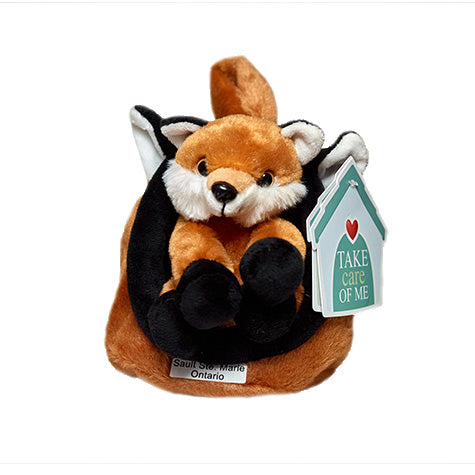 Fox in the House
