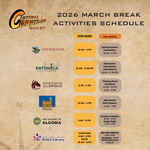 Cultural Corridor Quest - March Break 2026