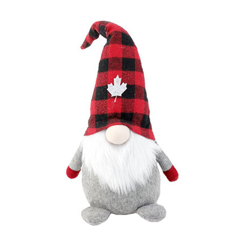Gnome Canadian Plaid