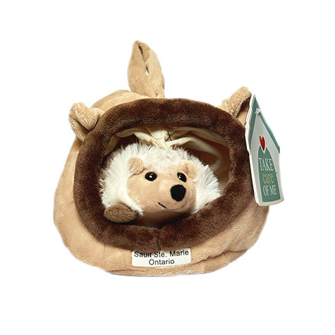 Hedgehog in the House