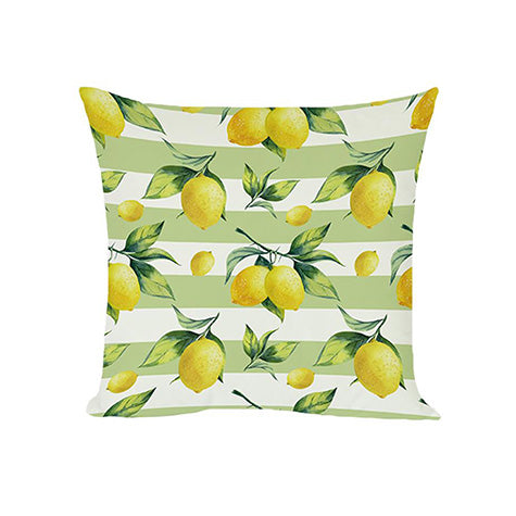 Lemon Pillow