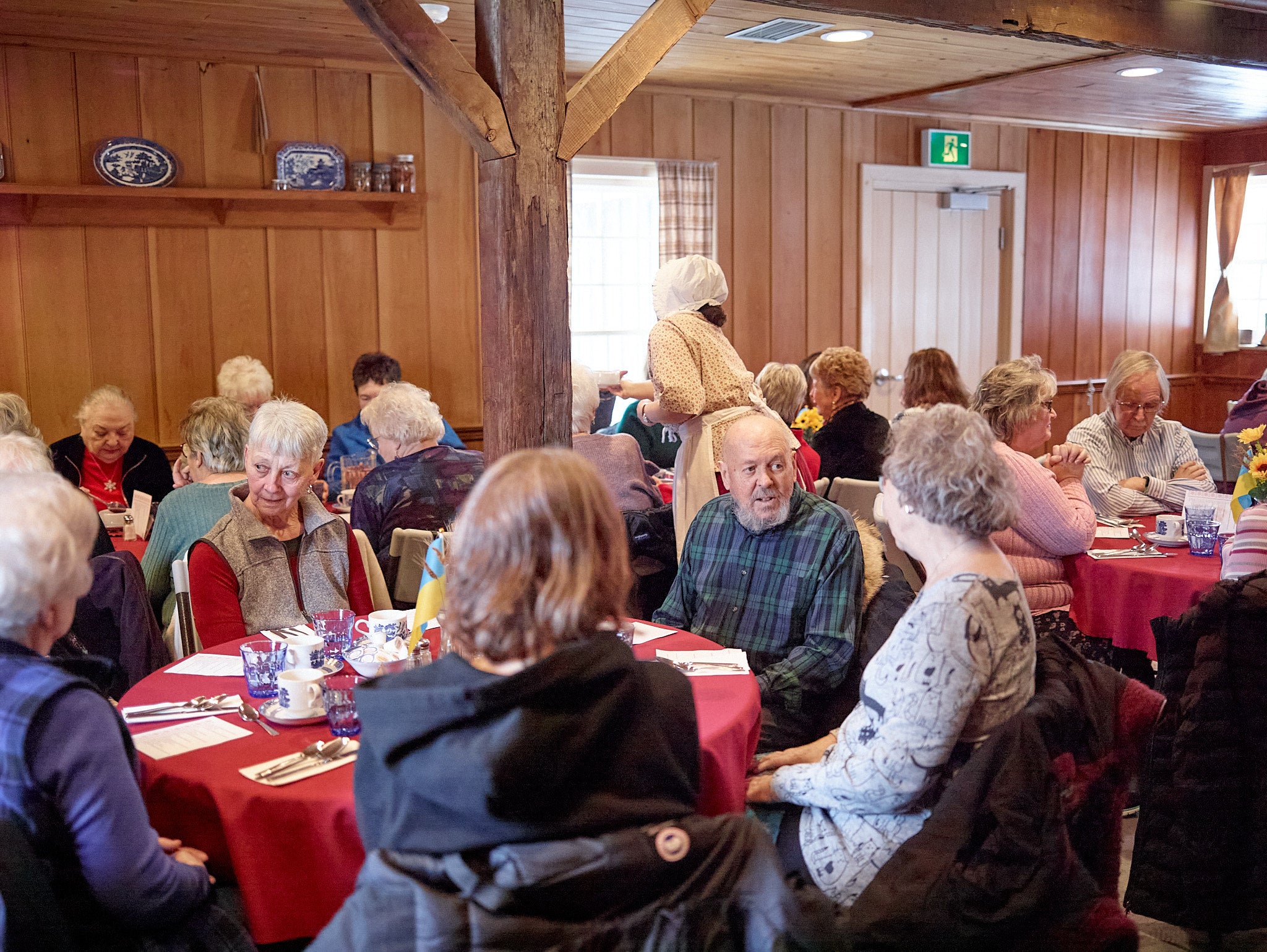 Lunch and Tour Package