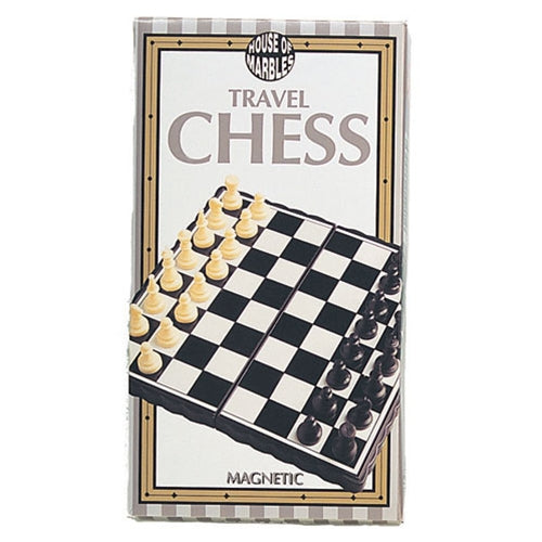 Magnetic Chess
