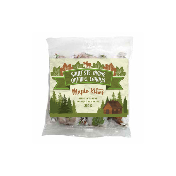 Maple Kisses 200g