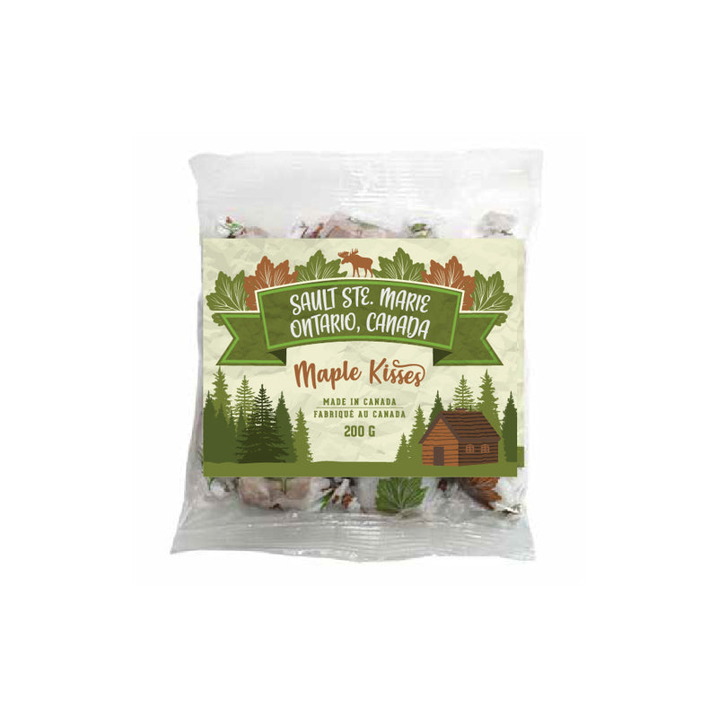 Maple Kisses 200g