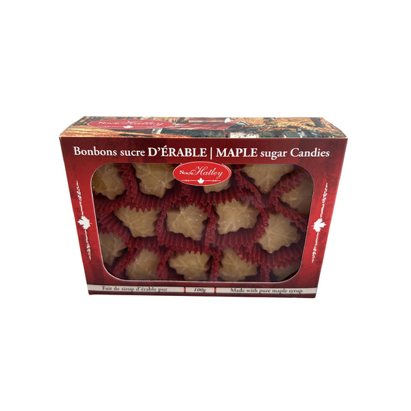 Maple Sugar Candies 100g
