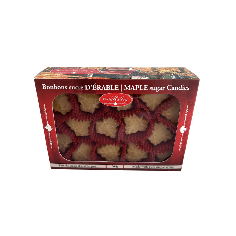 Maple Sugar Candies 100g