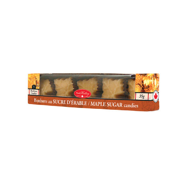Maple Sugar Candies 35g