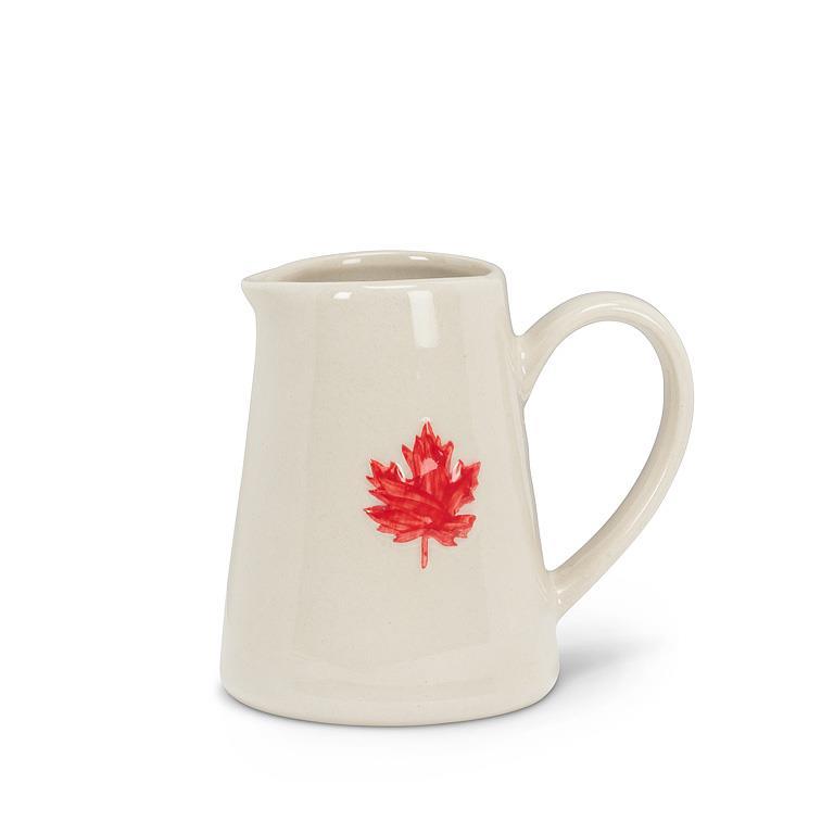 Mini Maple Leaf Jug