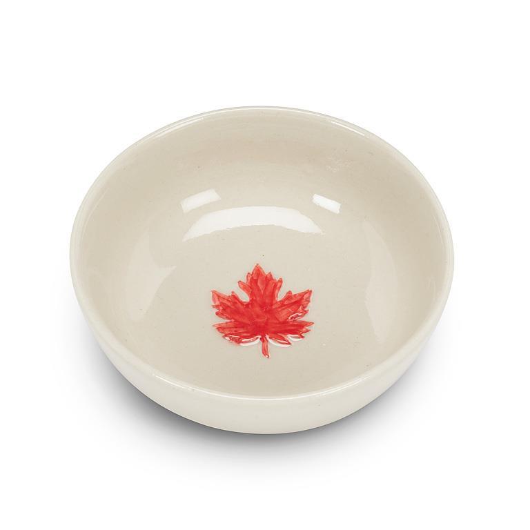 Mini Bowl Maple Leaf