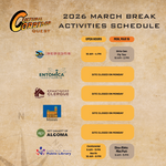 Cultural Corridor Quest - March Break 2026