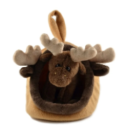 Moose in the House