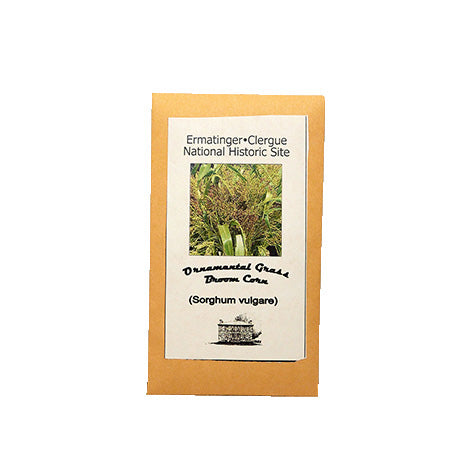 Ornamental Grass Brown Corn Seeds