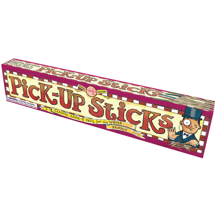 Pick up Sticks