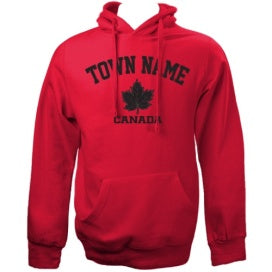 SSM Adult Basic Hoodie Cardinal