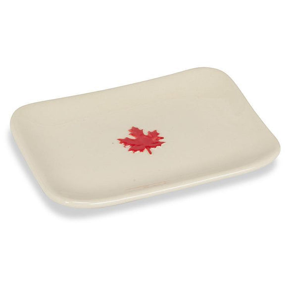 Maple Leaf Small Plate
