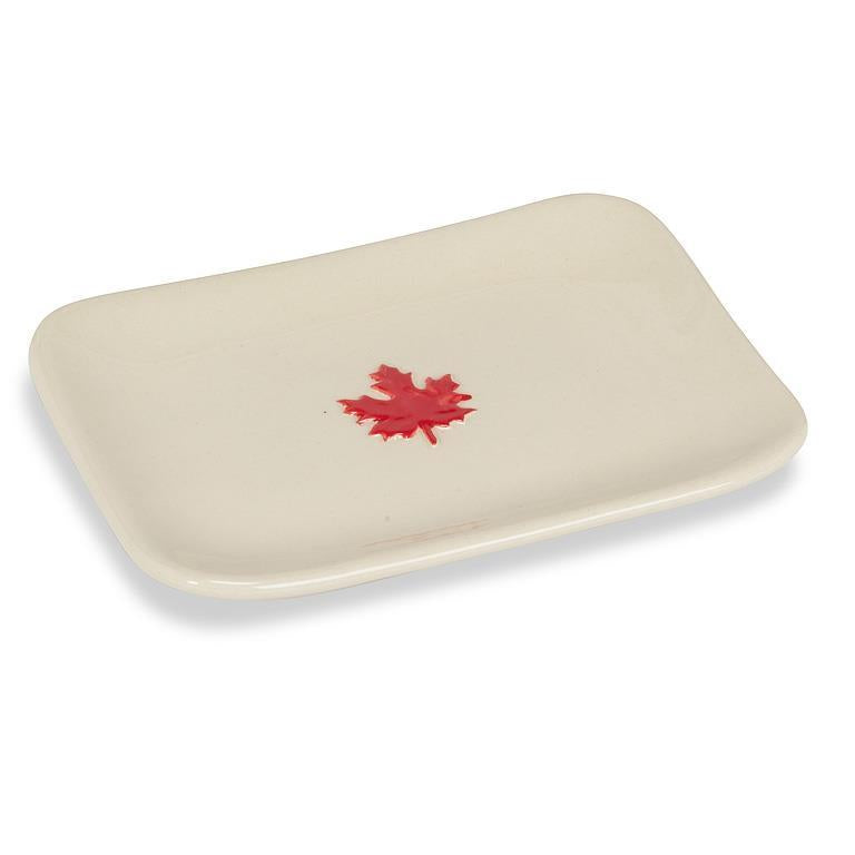 Maple Leaf Small Plate