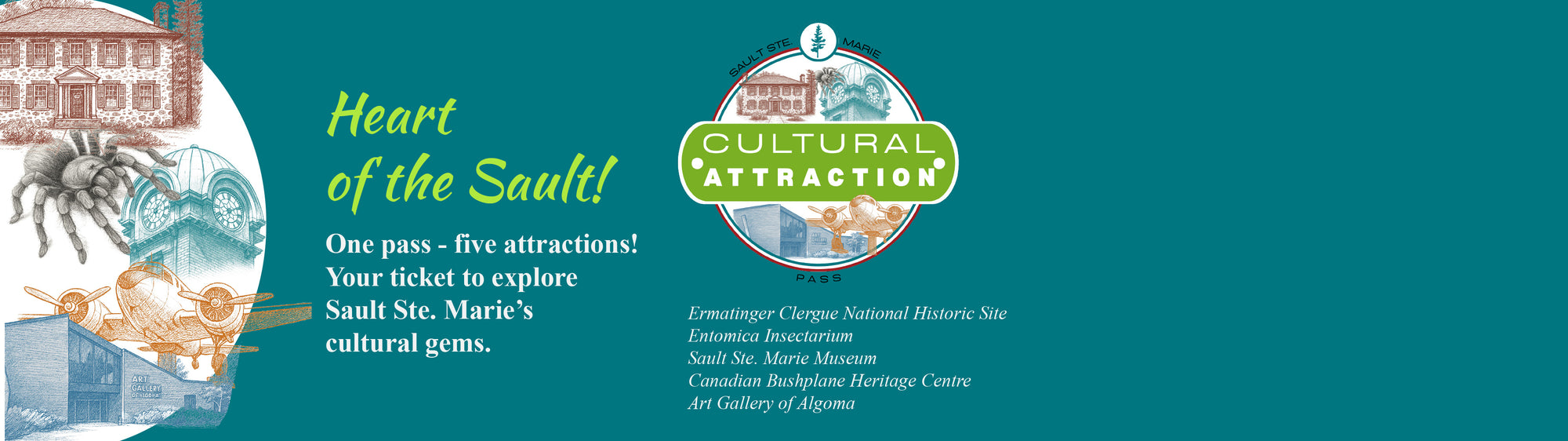 buy Cultural Attraction Pass