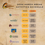 Cultural Corridor Quest - March Break 2026