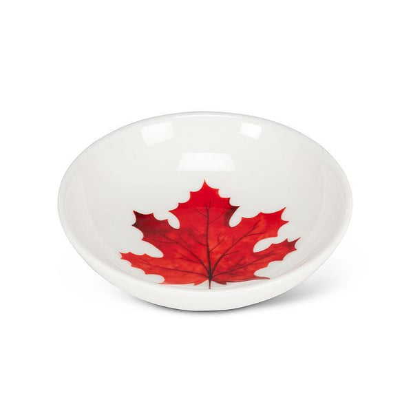 Maple Leaf Dish Small